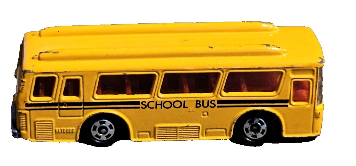Tomica Diecast Buses Vintage Manufacture Diecast Cars, Trucks & Vans