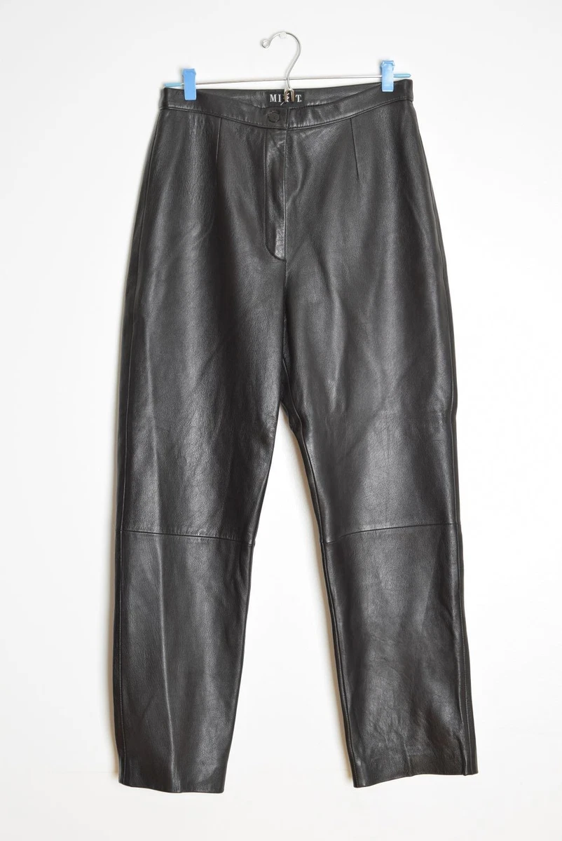 Leather Vintage Pants for Women for sale - eBay