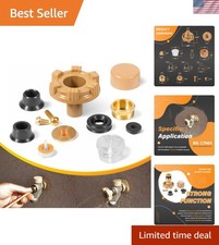 DIY RK-17MH Faucet Repair Kit - Metal Handle for Woodford 17 - Easy Installation