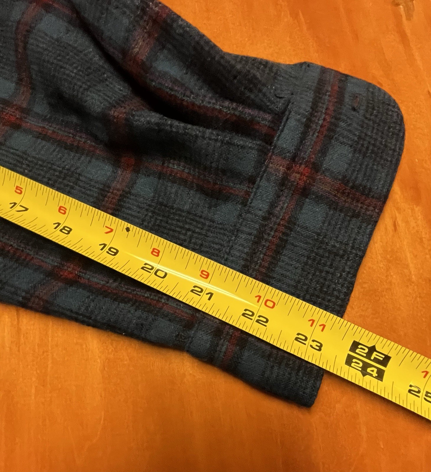 Pendleton Men’s Vintage Elbow Patch Wool Shirt Ma… - image 10