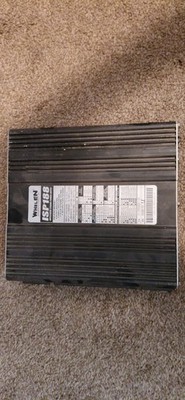 Whelen ISP188 Intelligent Strobe Power Supply 8-Outlet