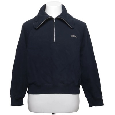 C.W. by Carin Wester, Kapuzenpullover, Größe: M, Blau, Baumwolle, Sweat #oek