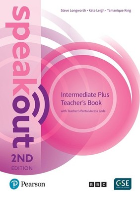 Speakout 2nd Edition Intermediate Plus Teacher's Book with Teacher's Portal Acce