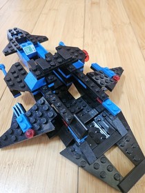 Lego Space Police I 6886 6831 6781 6895 Parts Lot Near Complete Vintage