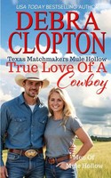 Debra Clopton | True Love Of A Cowboy | Taschenbuch | Englisch (2019)