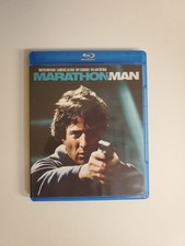 Marathon Man (Blu-ray, 1976, Dustin Hoffman) Combined Shipping Available!