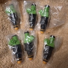 6 X GRANADA / SCORPIO COSWORTH 24V V6 BOA - UPGRADE GREEN TOP FUEL INJECTORS
