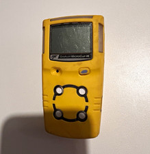 BW GasAlertMicroClip XL Multi Gas Detector CO H2S O2 LEL