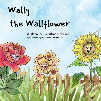 Christina Carbone | Wally the Wallflower | Taschenbuch | Englisch (2025)