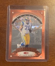 1997 Donruss Preferred Orlando Pace #115 HOF