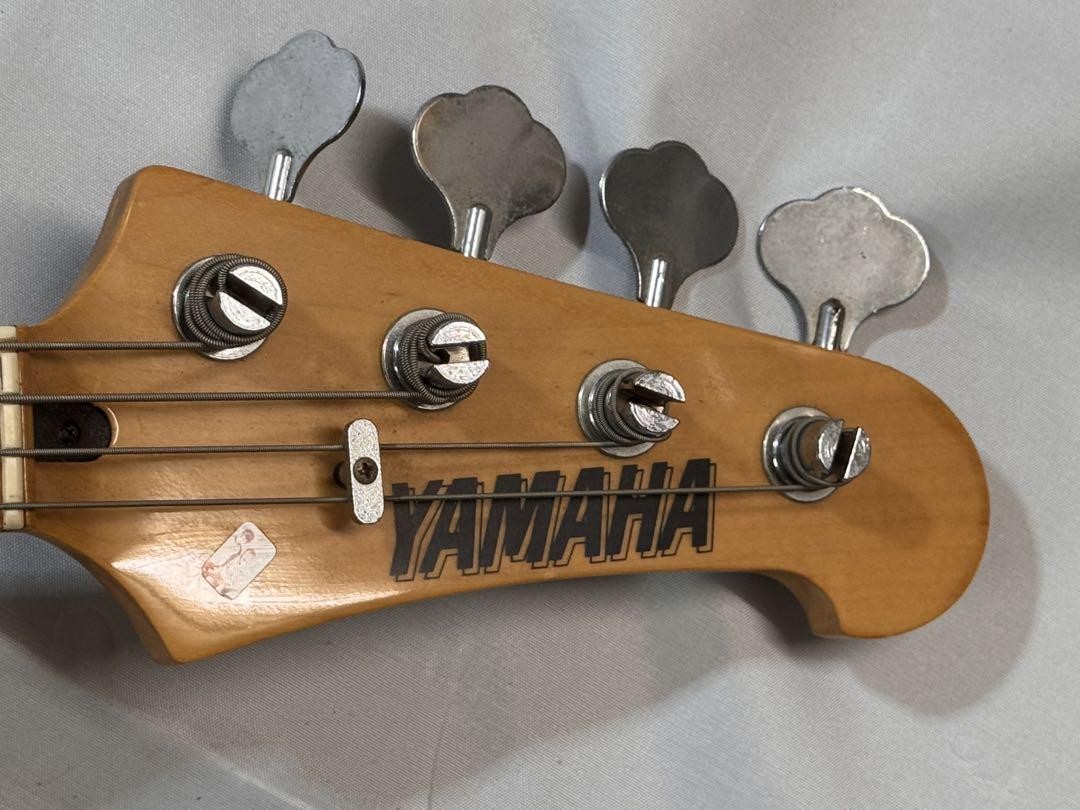 YAMAHA Attitude Special / Electric Bass Guitar w/ SC | eBay