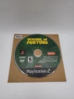 Wheel of Fortune (PlayStation 2 PS2) NO TRACKING - DISC ONLY