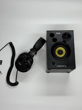 Hercules DJMonitor 32 Speaker  HDP DJ45 Headphones / READ