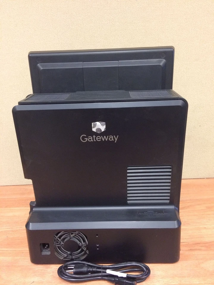 Gateway Profile 6 All-in-One 17″ AIO PC 3.0GHz P4 2 GB RAM DVD-ROM Working - Image 3 of 4