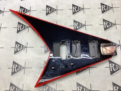 Jackson JS32 Rhoads Electric Guitar Body Black Red