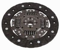 Sachs 1878 634 266 Kupplungsscheibe For Audi Seat Skoda Skoda (Svw) VW VW (Faw)