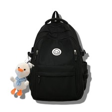 Teclado Kawaii Backpack with Cute Accessories Lightweight Bookbags Laptop Bag...