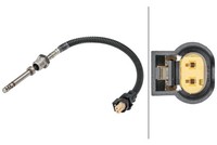 1X Hella 6PT 358 181-671 Sensor Abgastemperatur FüR Mercedes-Benz