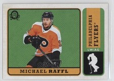 2018-19 O-Pee-Chee Retro Michael Raffl #316 2o7