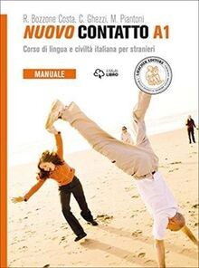 Nuovo Contatto: Manuale A1 von Baricco, Alessandro | Buch | Zustand gut