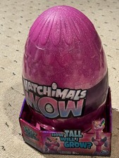 Hatchimals Wow Llalacorn. Unhatched. Re-Hatchable Egg. NEW and SEALED
