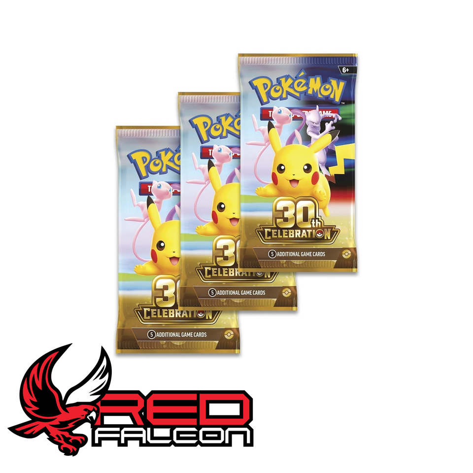 Pokémon TCG: 30th Celebration Tech Sticker Collection – Lucario Promo ...