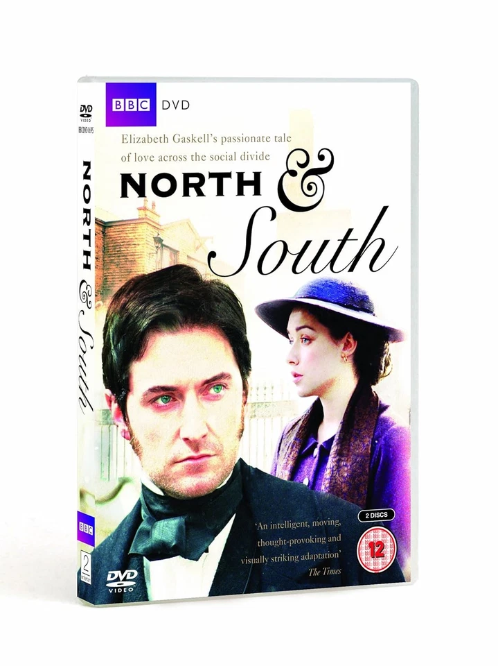 North & South (DVD) Daniela Denby-Ashe Richard Armitage Tim Pigott-Smith - Image 3 of 3