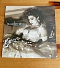 Madonna - Like A Virgin - 1984 Original Vinyl LP Record Excellent