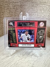 Fleer 2001 E-Xtra Innings Derek Jeter Yankees #10 XI Insert Baseball Card