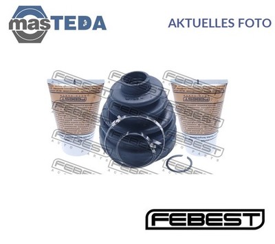 0115-KLH18 ACHSMANSCHETTE ANTRIEBSWELLE FEBEST FÜR MITSUBISHI GRANDIS 2L
