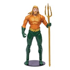 McFarlane Toys DC Multiverse Aquaman  Endless Winter  7 Action Figure with Acces
