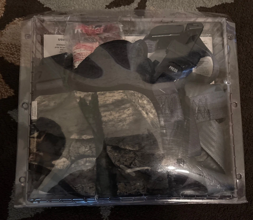 Mossy Oak Bowhunter Tree Stand Harness - Image 2 of 3