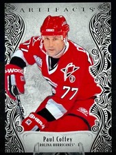 2025-26 Upper Deck Artifacts - Paul Coffey #154 - Silver /699