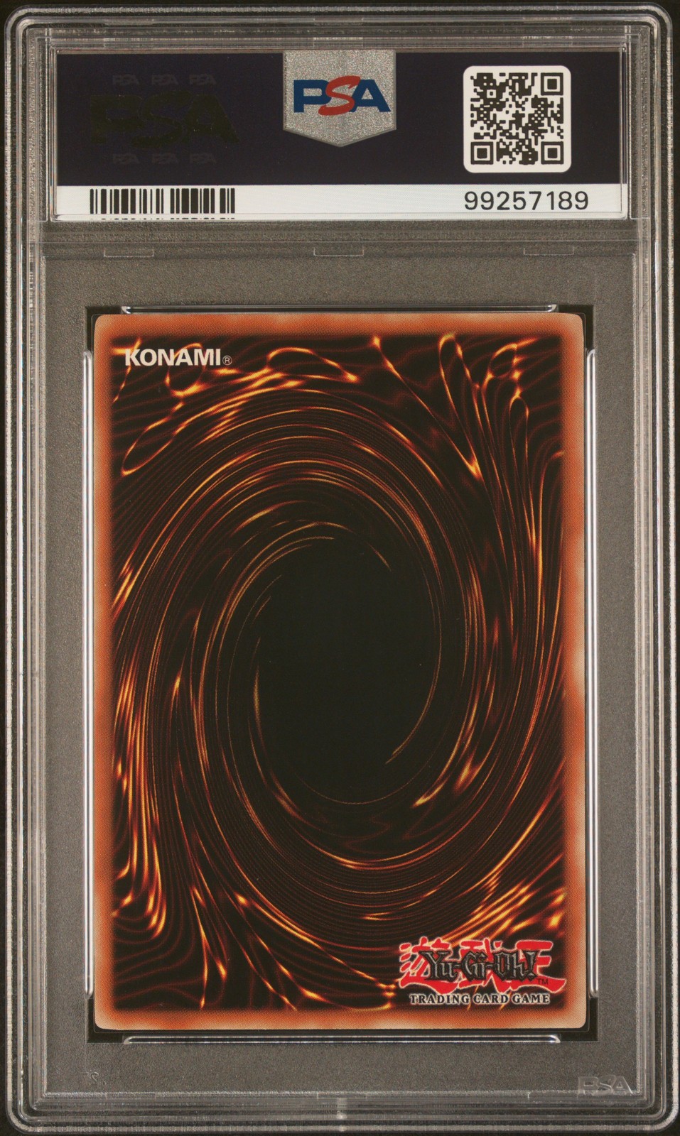 Rainbow Dragon TAEV-EN006 1st Edition-Ghost Rare Yugioh PSA 10 *189 view 2