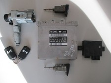 Mercedes Benz MSG Motorsteuerger&auml;t Einheit C-Klasse W202 C180 A0225458732 Autom.