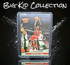 1992-93 Fleer Ultra Michael Jordan 