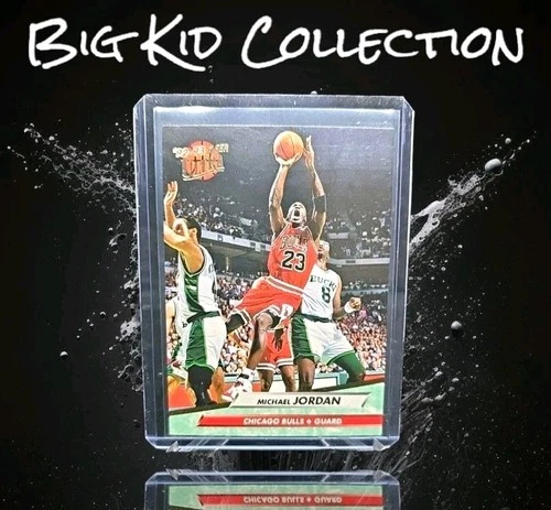 1992-93 Fleer Ultra Michael Jordan