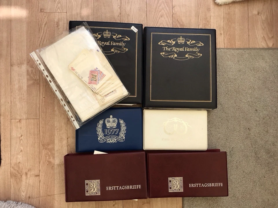 COLECCIÓN DE VARIAS COLECCIONES DE ÁLBUMES DE REGALÍAS JUNTAS EN UN SOLO LOTE Foto 2 de 4