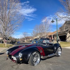 1965 Shelby Cobra Backdraft Racing RT4 Iconic 427 V8