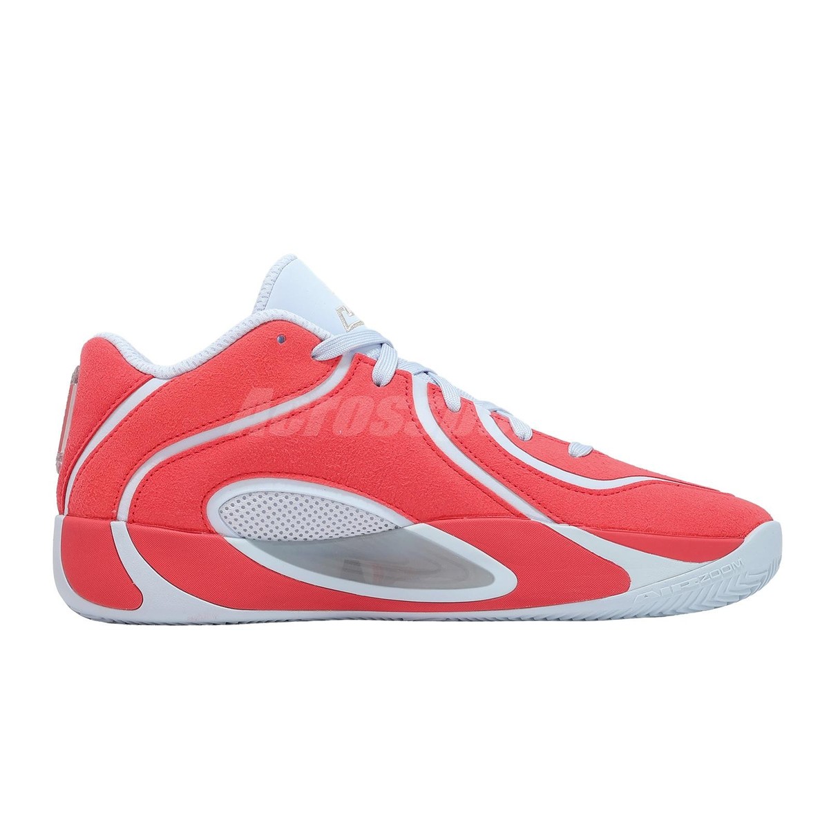 Nike Jordan Tatum 4 PREM PF St. Louis Siren Red Men Basketball