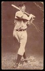 1939-46 Exhibits Salutations Baseball #13 Joe DiMaggio PR