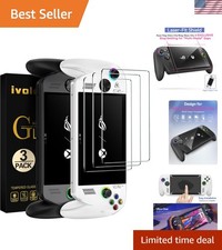 Exclusive 3-Pack Protective Screen Covers for ASUS ROG Xbox Ally X - 7 Inch
