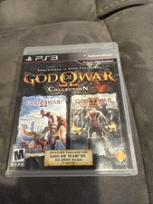 God of War Collection (Sony PlayStation 3 Game Complete Tested !