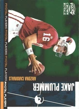 1998 Crown Royale Pivotal Players #1 Jake Plummer - FB