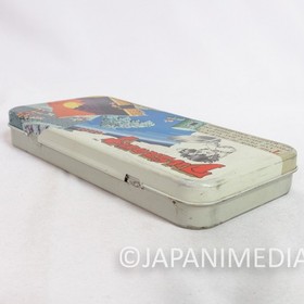 Retro RARE! Rygar Argos Warrior Can Pen Case NES Famicom Tecmo JAPAN GAME 2