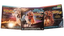 Back To The Future Trilogy Laserdisc