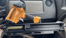 Bostitch F28WW 28-Degree Wire Weld Framing Nailer