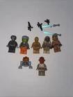 lego star wars minifigure lot Clone Wars/ Rebels Rare Great Condition