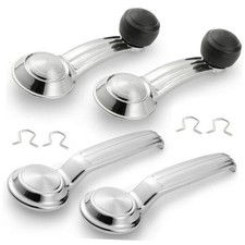Window Crank Handle Interior Door Handle Set For 1967-1996