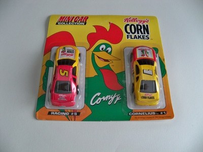 KELLOGGS CORN FLAKES Mini Car Collection 1995 Car #5 #1